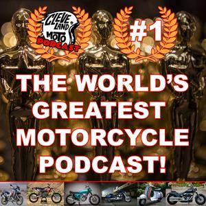 Ascolta ClevelandMoto Motorcycle Podcast  / Cleveland Moto nell'app