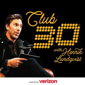 Ascolta Club 30™ with Henrik Lundqvist nell'app