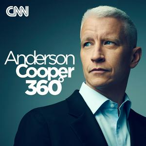 Ascolta Anderson Cooper 360 nell'app