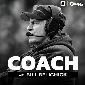 Ascolta Coach with Bill Belichick nell'app