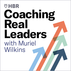 Ascolta Coaching Real Leaders nell'app