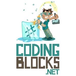 Ascolta Coding Blocks nell'app