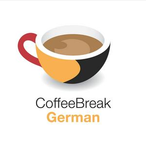 Ascolta Coffee Break German nell'app