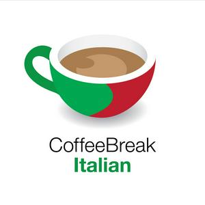 Ascolta Coffee Break Italian nell'app