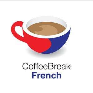 Ascolta Coffee Break French nell'app