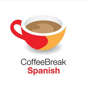 Ascolta Coffee Break Spanish nell'app