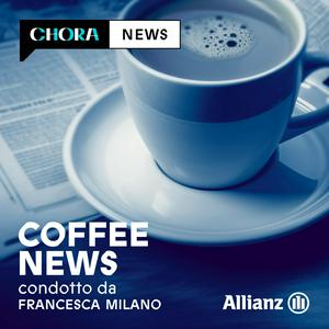 Ascolta CoffeeNews nell'app