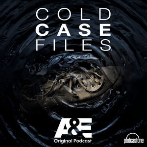 Ascolta Cold Case Files nell'app