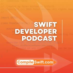 Ascolta Swift Developer Podcast - App development and discussion nell'app