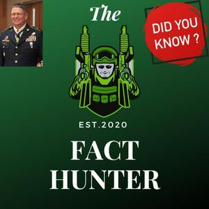 Ascolta The Fact Hunter nell'app