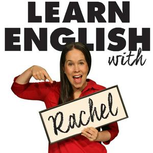 Ascolta Conversation & Pronunciation: Learn English with The Rachel's English Podcast nell'app