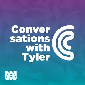 Ascolta Conversations with Tyler nell'app