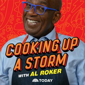 Ascolta Cooking Up a Storm with Al Roker nell'app