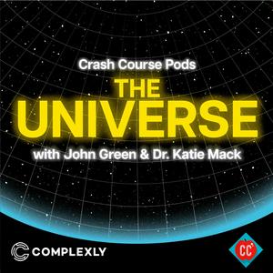 Ascolta Crash Course Pods: The Universe nell'app