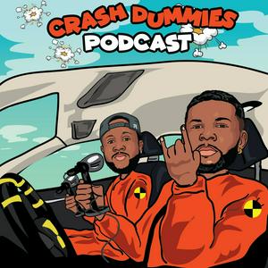 Ascolta Crash Dummies Podcast with Pat and Mike nell'app