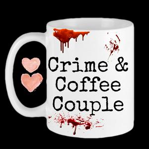 Ascolta Crime and Coffee Couple - True Crime Podcast nell'app