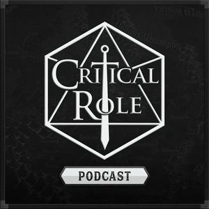 Ascolta Critical Role nell'app