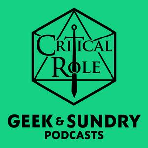 Ascolta Critical Role & Sagas of Sundry nell'app