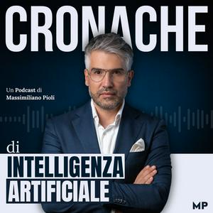 Ascolta Cronache di Intelligenza Artificiale nell'app