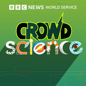 Ascolta CrowdScience nell'app