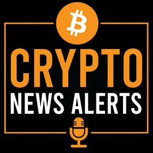 Ascolta Crypto News Alerts | Daily Bitcoin (BTC) & Cryptocurrency News nell'app