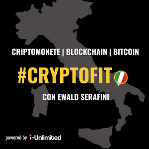 Ascolta Cryptofit Italia Podcast - Criptomonete, Blockchain, Bitcoin nell'app