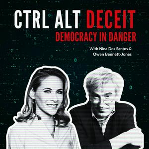 Ascolta CTRL ALT DECEIT: Democracy in Danger nell'app