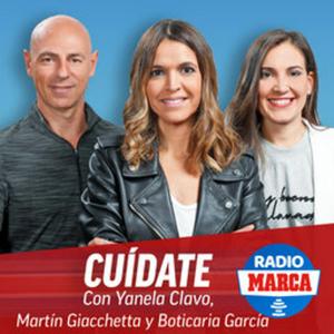 Ascolta Cuídate - Podcast de SALUD Y DEPORTE de Radio MARCA nell'app