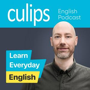 Ascolta Culips Everyday English Podcast nell'app