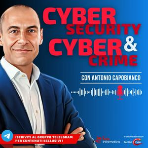 Ascolta Cybersecurity & Cybercrime nell'app