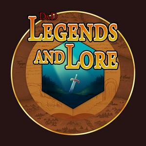 Ascolta D&D Legends and Lore nell'app