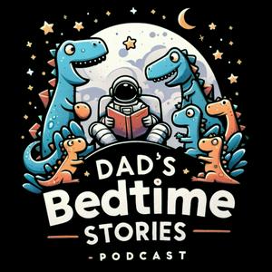 Ascolta Dad’s Bedtime Stories For Kids nell'app