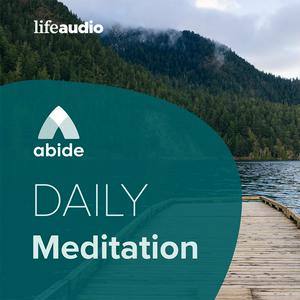 Ascolta Abide Christian Meditation nell'app