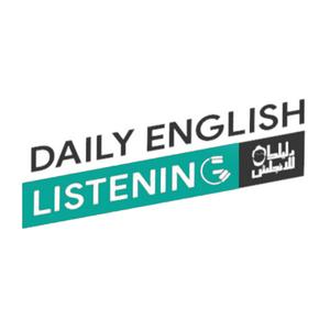 Ascolta Daily English listening ‏استماع الإنجليزية يوميا nell'app