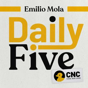 Ascolta Daily Five nell'app