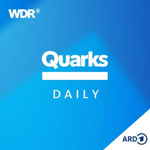 Ascolta Quarks Daily nell'app