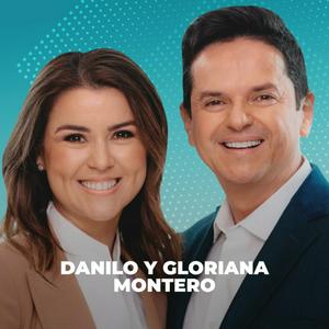 Ascolta Danilo Montero & Gloriana Montero - Sígueme Internacional | Predicaciones Cristianas nell'app