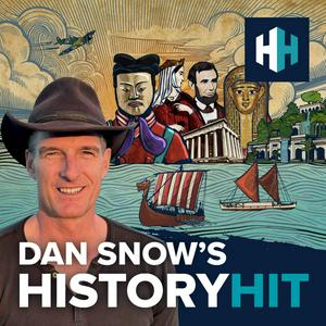 Ascolta Dan Snow's History Hit nell'app