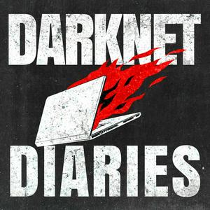 Ascolta Darknet Diaries nell'app