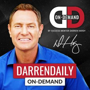 Ascolta DarrenDaily On-Demand nell'app