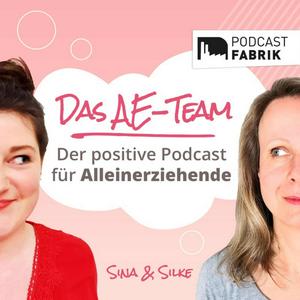 Ascolta Das AE-Team - der positive Podcast für Alleinerziehende nell'app