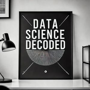 Ascolta Data Science Decoded nell'app