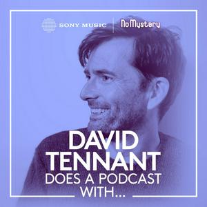 Ascolta David Tennant Does a Podcast With… nell'app