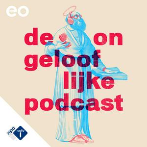 Ascolta De Ongelooflijke Podcast nell'app