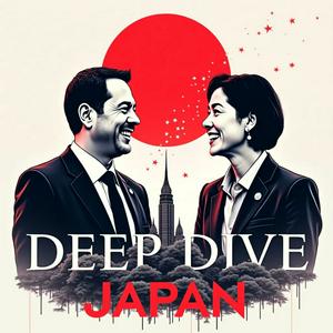 Ascolta Deep Dive Japan nell'app