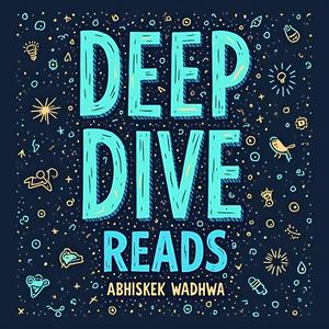 Ascolta Deep Dive Reads: Self-Help Book Reviews & Literary Insights for Growths nell'app