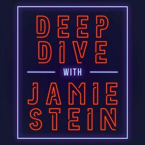 Ascolta Deep Dive with Jamie Stein nell'app