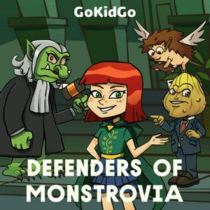 Ascolta Defenders of Monstrovia nell'app