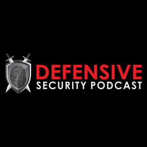 Ascolta Defensive Security Podcast - Malware, Hacking, Cyber Security & Infosec nell'app