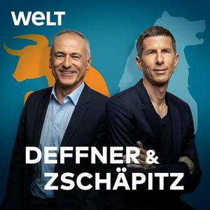 Ascolta Deffner und Zschäpitz – Der Wirtschafts-Talk von WELT nell'app